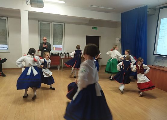 Warsztaty kaszubskie w SP 4  grafika