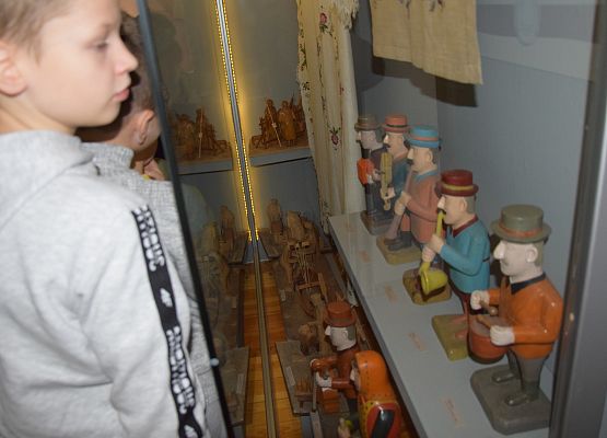 Kaszuby Północne – wycieczka kaszubska kl. III do Pucka grafika