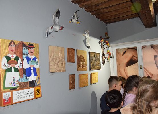 Kaszuby Północne – wycieczka kaszubska kl. III do Pucka grafika