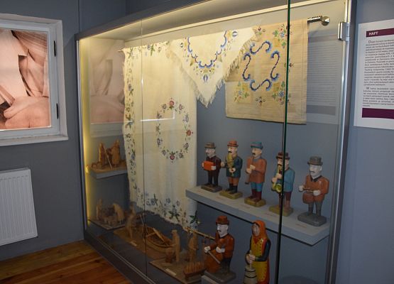 Kaszuby Północne – wycieczka kaszubska kl. III do Pucka grafika