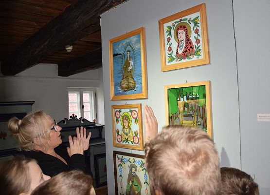 Kaszuby Północne – wycieczka kaszubska kl. III do Pucka grafika