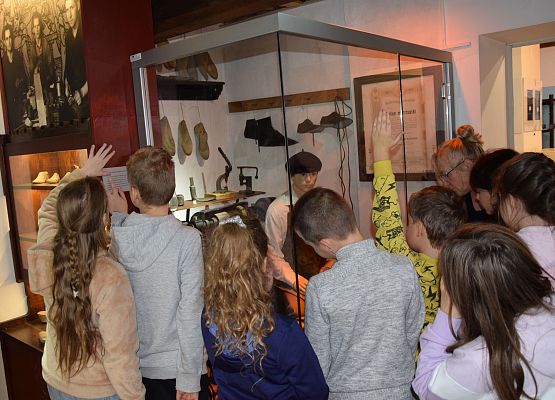 Kaszuby Północne – wycieczka kaszubska kl. III do Pucka grafika