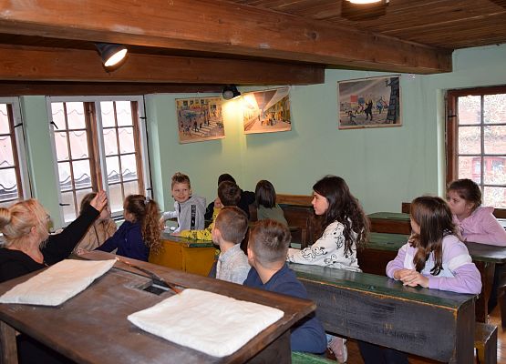 Kaszuby Północne – wycieczka kaszubska kl. III do Pucka grafika