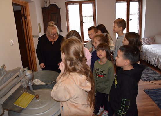 Kaszuby Północne – wycieczka kaszubska kl. III do Pucka grafika