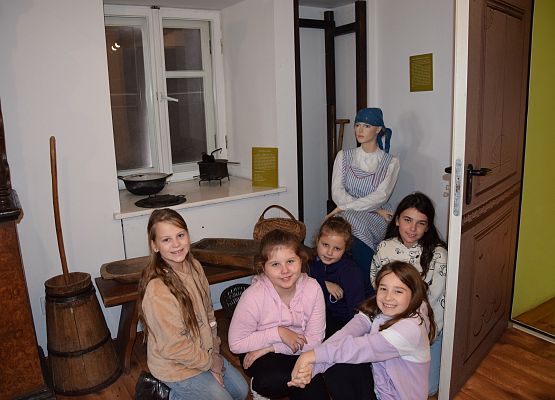 Kaszuby Północne – wycieczka kaszubska kl. III do Pucka grafika