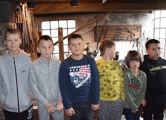 Kaszuby Północne – wycieczka kaszubska kl. III do Pucka grafika