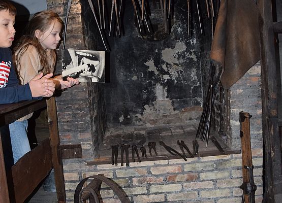 Kaszuby Północne – wycieczka kaszubska kl. III do Pucka grafika