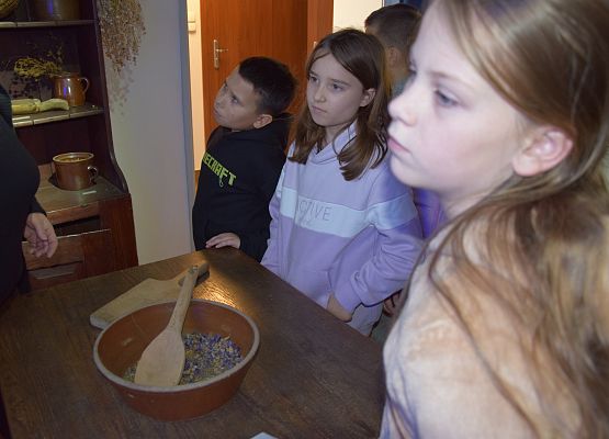 Kaszuby Północne – wycieczka kaszubska kl. III do Pucka grafika