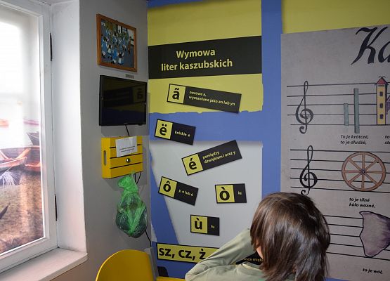 Kaszuby Północne – wycieczka kaszubska kl. III do Pucka grafika