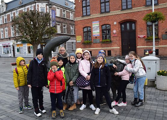 Kaszuby Północne – wycieczka kaszubska kl. III do Pucka grafika