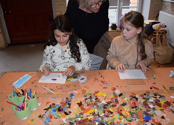 Kaszuby Północne – wycieczka kaszubska kl. III do Pucka grafika