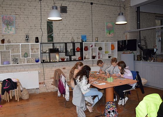 Kaszuby Północne – wycieczka kaszubska kl. III do Pucka grafika