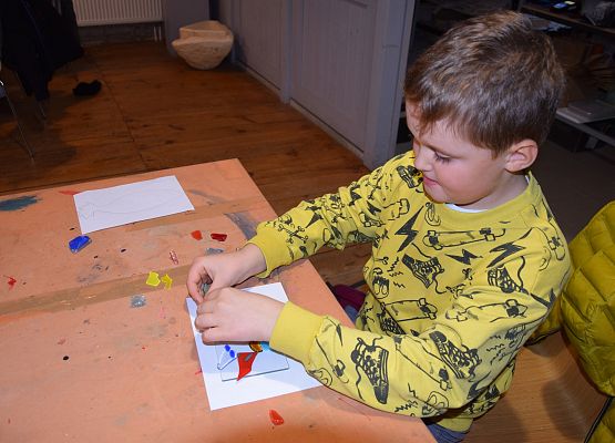 Kaszuby Północne – wycieczka kaszubska kl. III do Pucka grafika