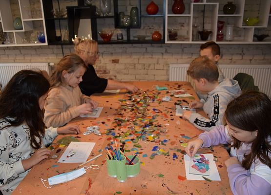 Kaszuby Północne – wycieczka kaszubska kl. III do Pucka grafika