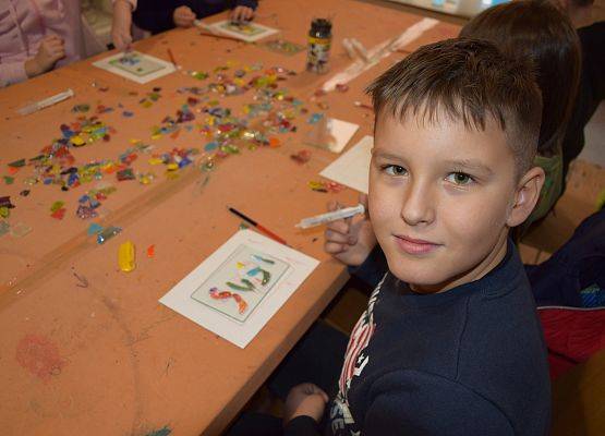 Kaszuby Północne – wycieczka kaszubska kl. III do Pucka grafika