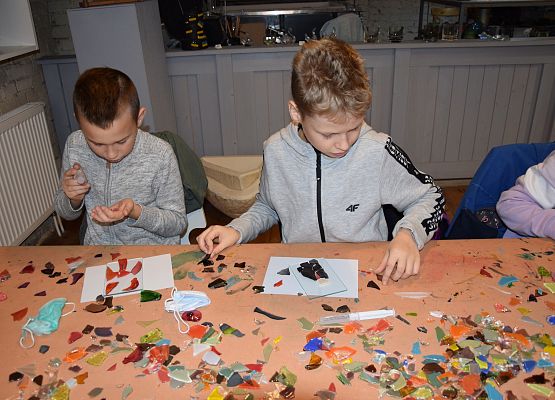 Kaszuby Północne – wycieczka kaszubska kl. III do Pucka grafika