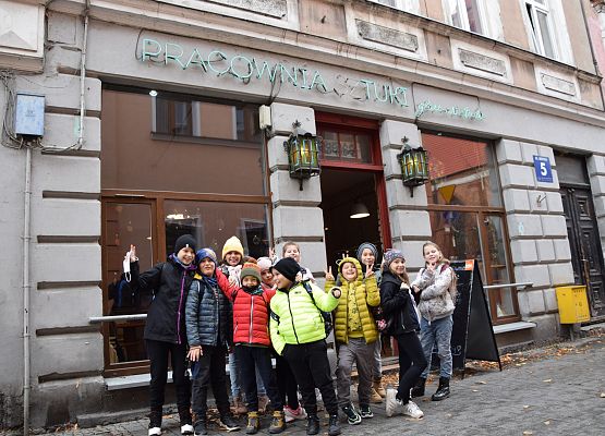 Kaszuby Północne – wycieczka kaszubska kl. III do Pucka grafika