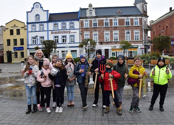 Kaszuby Północne – wycieczka kaszubska kl. III do Pucka grafika