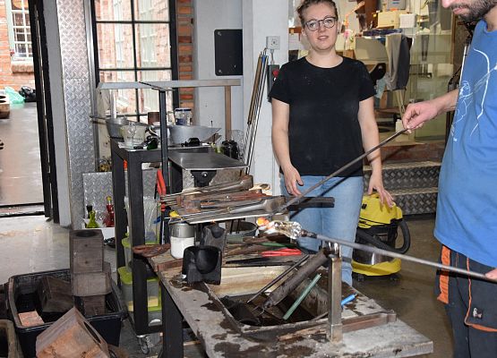 Kaszuby Północne – wycieczka kaszubska kl. III do Pucka grafika