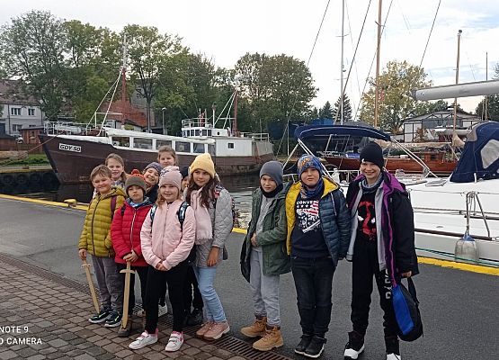 Kaszuby Północne – wycieczka kaszubska kl. III do Pucka grafika