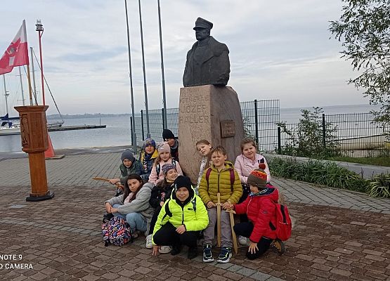 Kaszuby Północne – wycieczka kaszubska kl. III do Pucka grafika