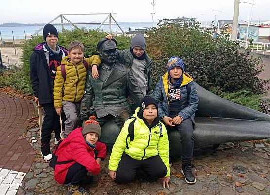 Kaszuby Północne – wycieczka kaszubska kl. III do Pucka grafika