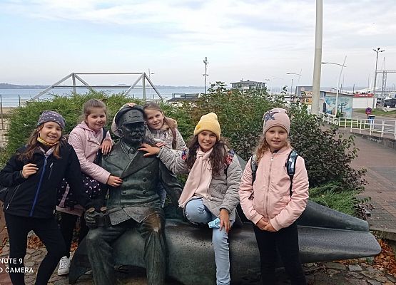 Kaszuby Północne – wycieczka kaszubska kl. III do Pucka grafika