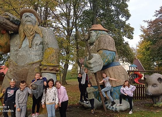 Kaszuby Północne – wycieczka kaszubska kl. III do Pucka grafika