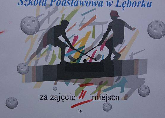 Miejskie Igrzyska Dzieci w Unihokeju Chłopców grafika