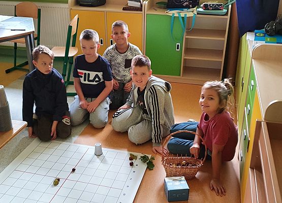 Akcja Codeweek 2021 - fotorelacja grafika