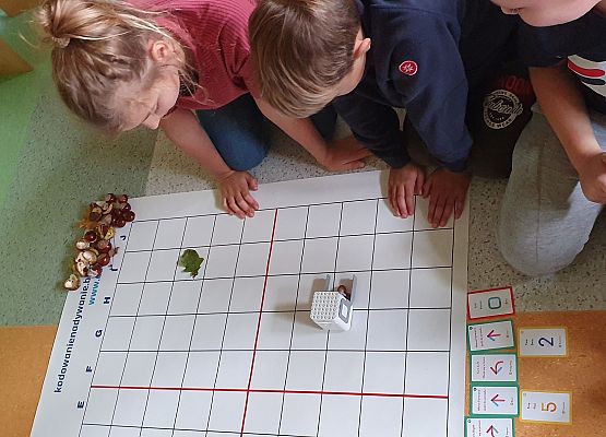 Akcja Codeweek 2021 - fotorelacja grafika