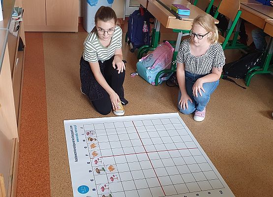 Akcja Codeweek 2021 - fotorelacja grafika