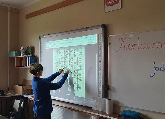 Akcja Codeweek 2021 - fotorelacja grafika