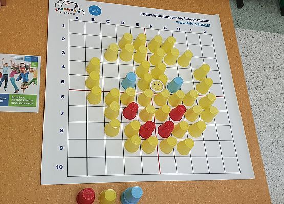 Akcja Codeweek 2021 - fotorelacja grafika