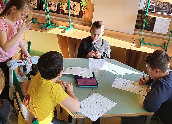 Akcja Codeweek 2021 - fotorelacja grafika