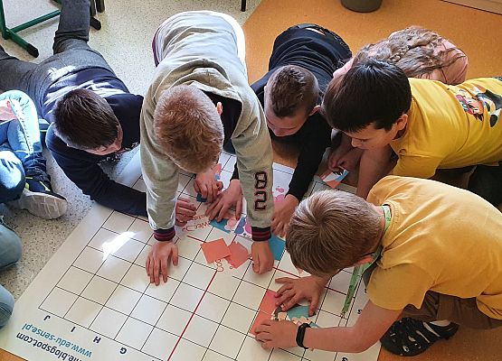 Akcja Codeweek 2021 - fotorelacja grafika