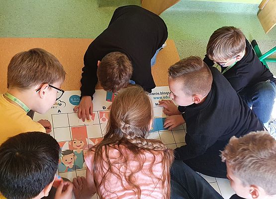 Akcja Codeweek 2021 - fotorelacja grafika