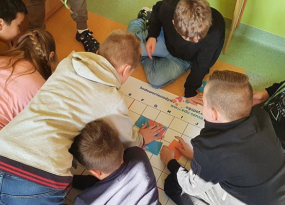 Akcja Codeweek 2021 - fotorelacja grafika