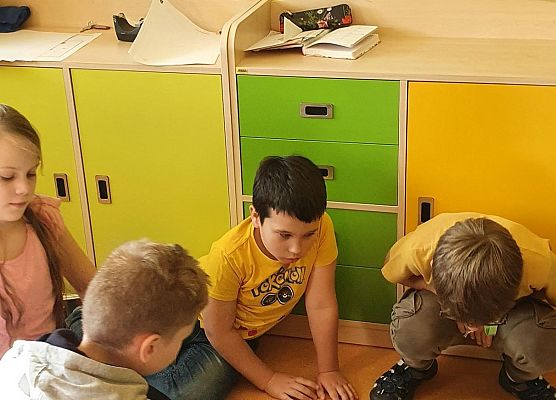 Akcja Codeweek 2021 - fotorelacja grafika