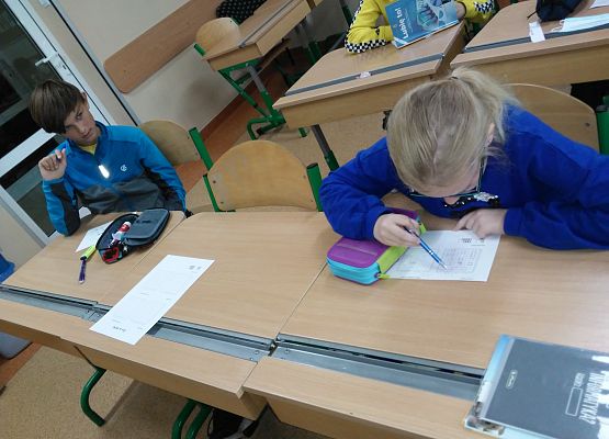 Akcja Codeweek 2021 - fotorelacja grafika