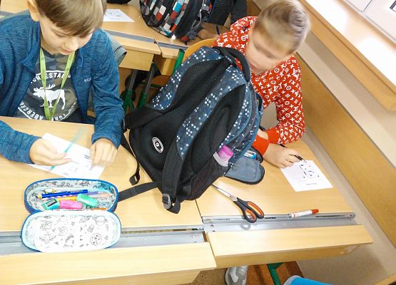 Akcja Codeweek 2021 - fotorelacja grafika