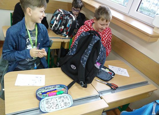 Akcja Codeweek 2021 - fotorelacja grafika