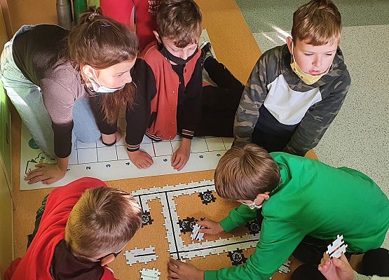 Akcja Codeweek 2021 - fotorelacja grafika