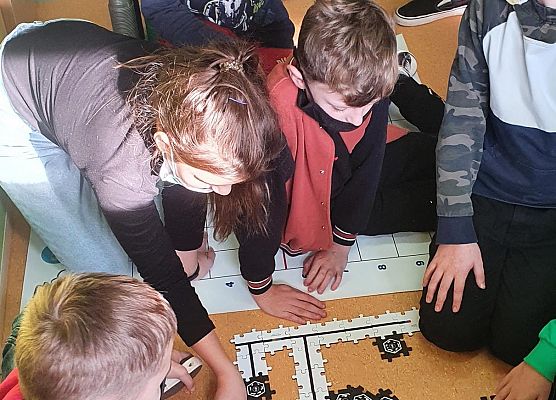 Akcja Codeweek 2021 - fotorelacja grafika