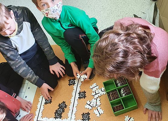 Akcja Codeweek 2021 - fotorelacja grafika