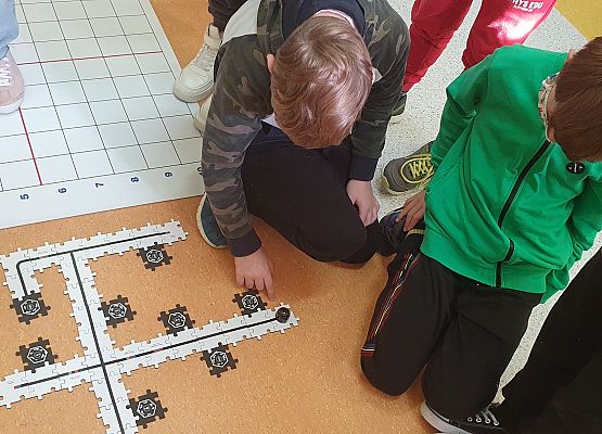 Akcja Codeweek 2021 - fotorelacja grafika