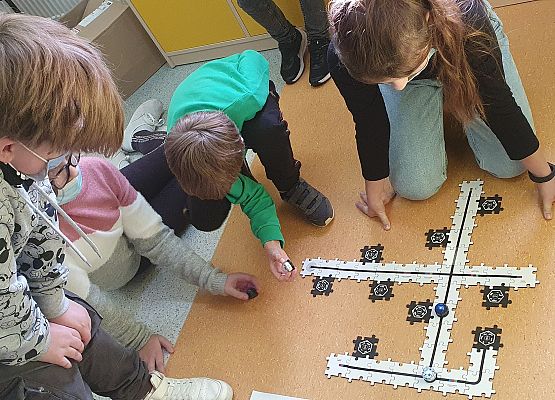 Akcja Codeweek 2021 - fotorelacja grafika