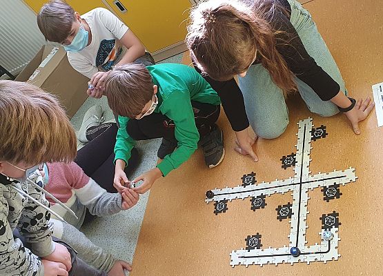 Akcja Codeweek 2021 - fotorelacja grafika