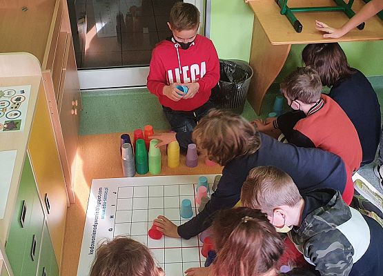 Akcja Codeweek 2021 - fotorelacja grafika