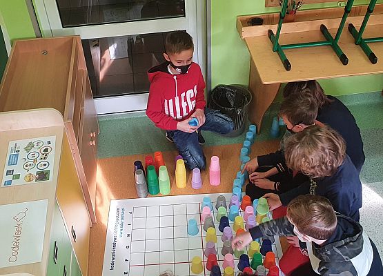 Akcja Codeweek 2021 - fotorelacja grafika